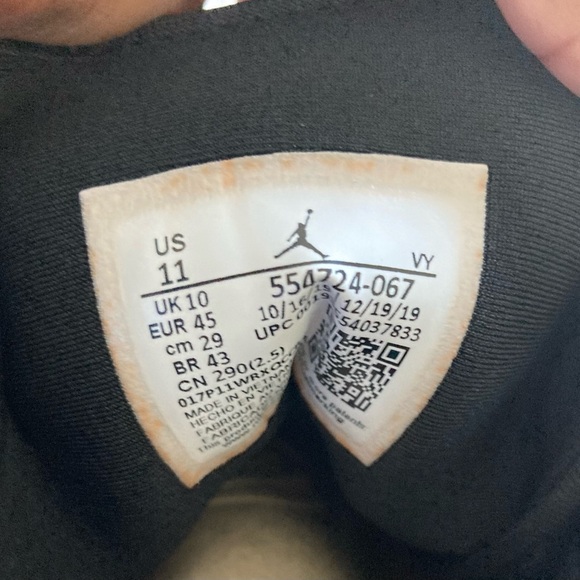 Air Jordan 1 Mid Pine Green sneakers - Picture 4 of 6